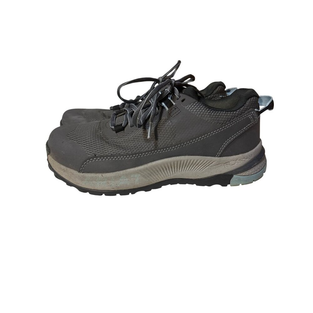 Ariat‎ Womens Composite Toe Work Shoes Size 8.5B Black & Gray